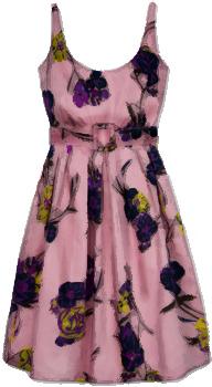 Hmmmm, Where Hath I Seen This Dress Before?