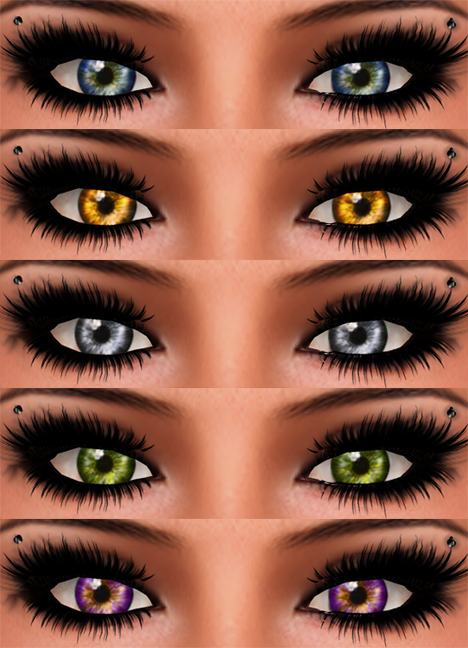 eyes
