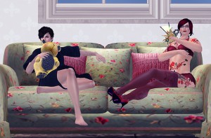 Vaki Zenovka and Codebastard Redgrave