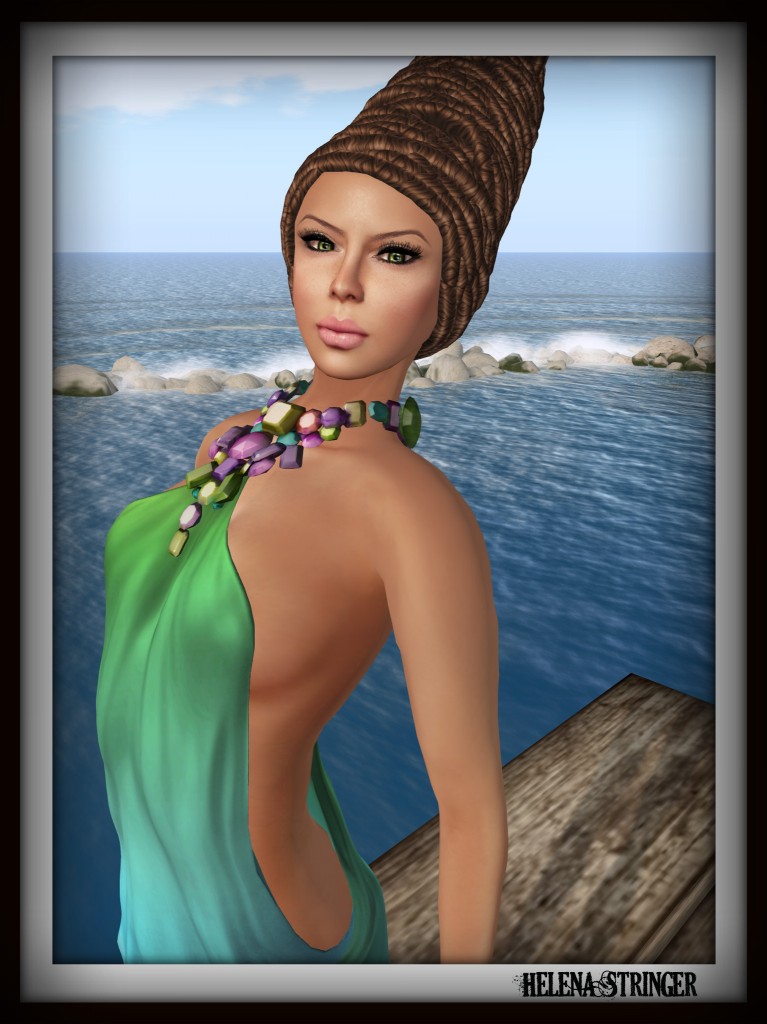 Helena Stringer - IOF - Shark Bait