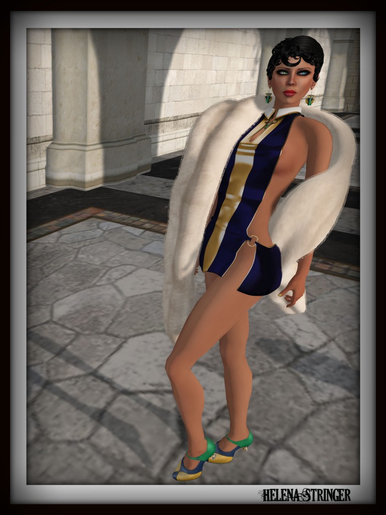 Helena Stringer - IOF - Almost Late for C88 - 2