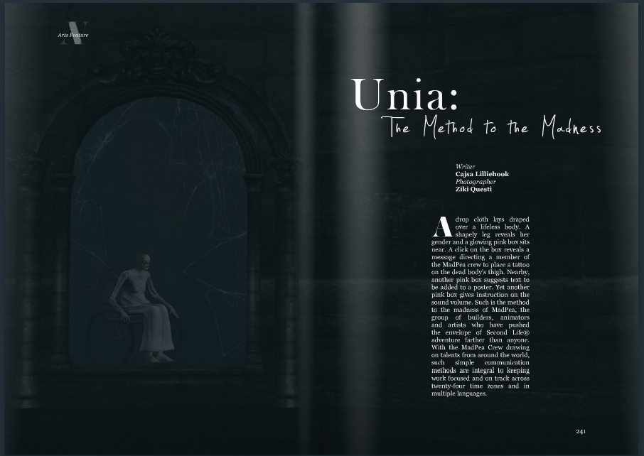 Method to the Madness