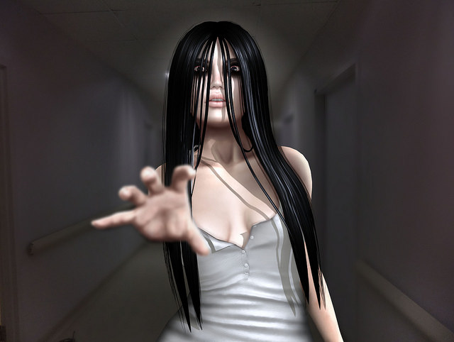 Kayako by Candela Kira