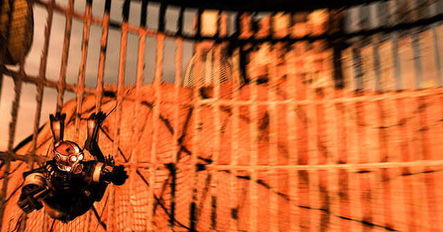 Anti Gravity by Cypriss Hill