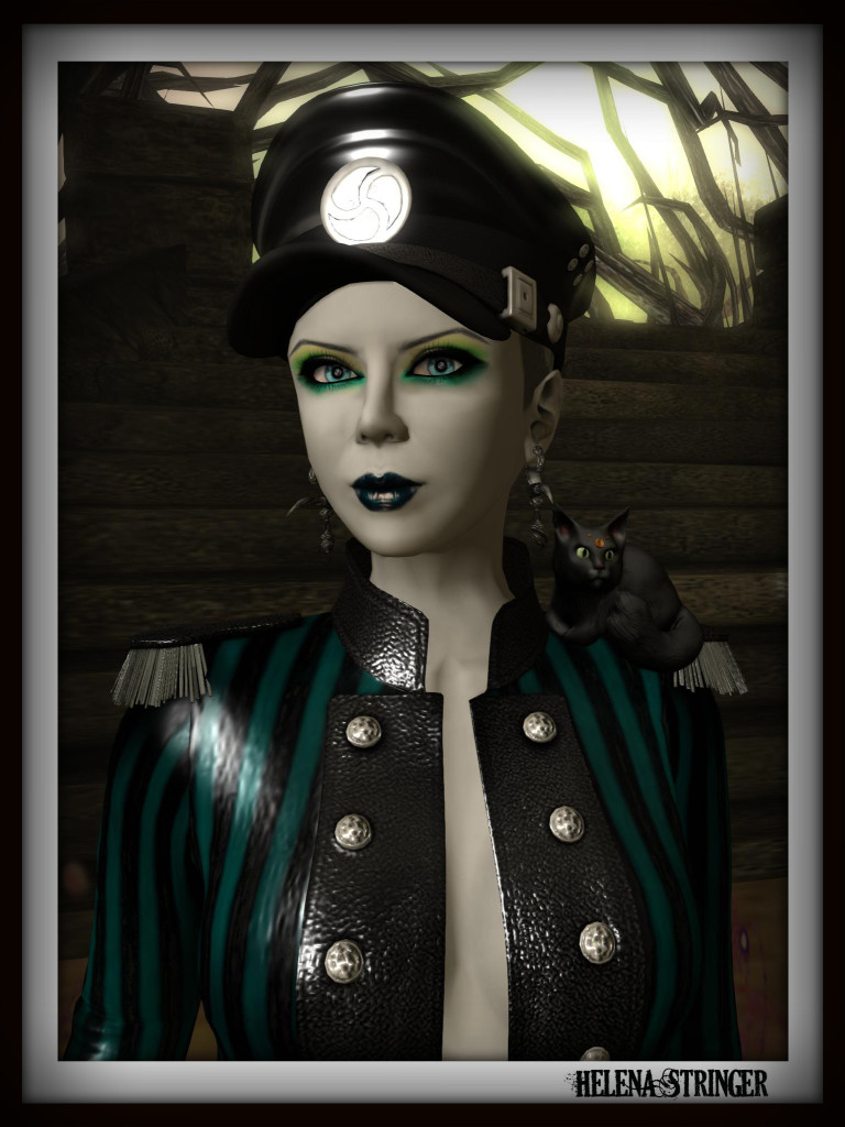 Helena Stringer - IOF - Calling all Goths - 2