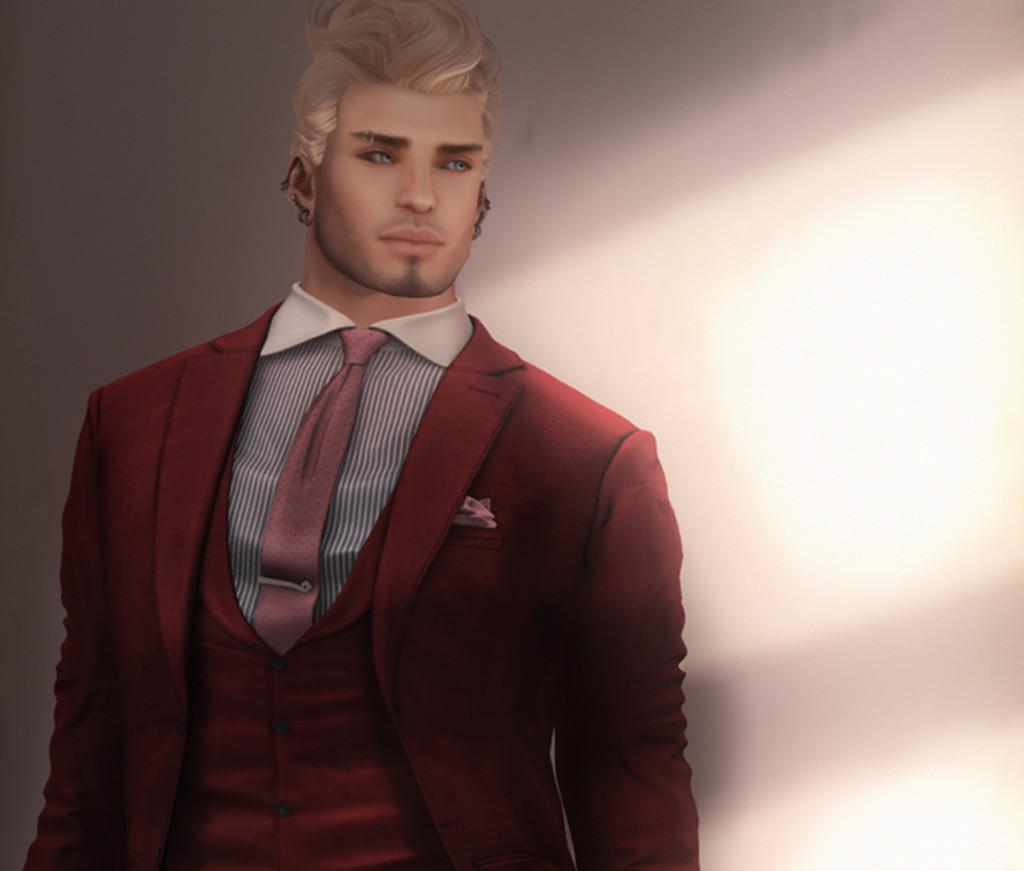 Kavar Clearnslate - self portrait 2015