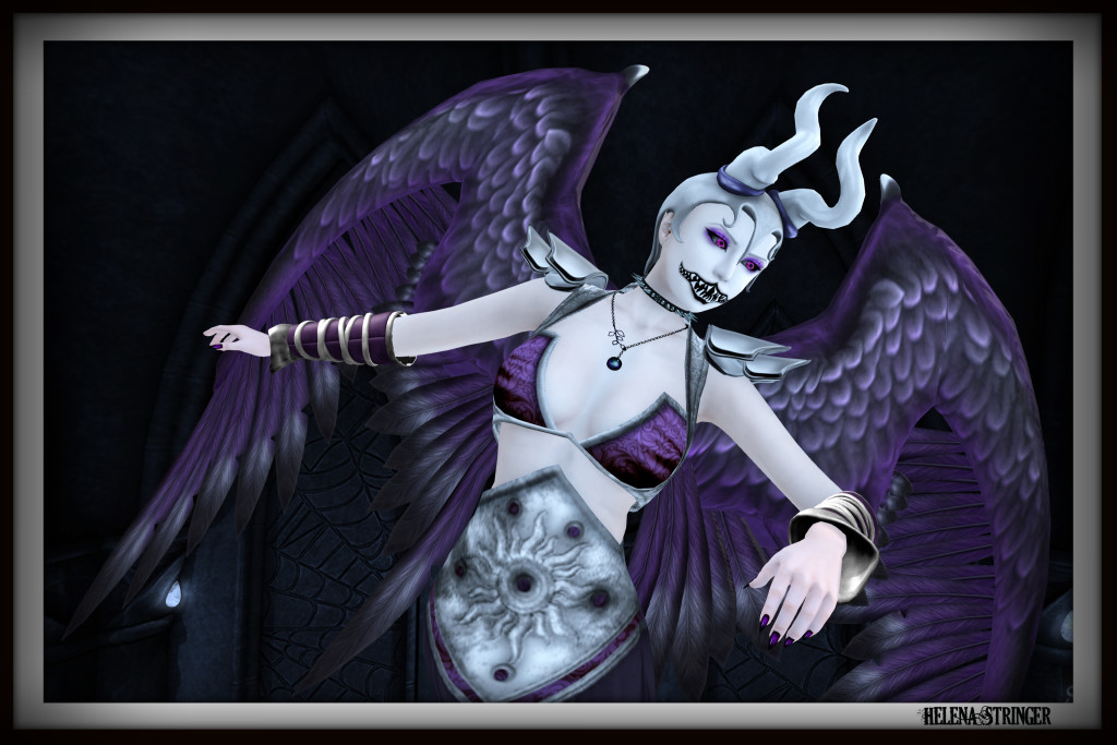 Helena Stringer - IOF - Seraseeya - 2