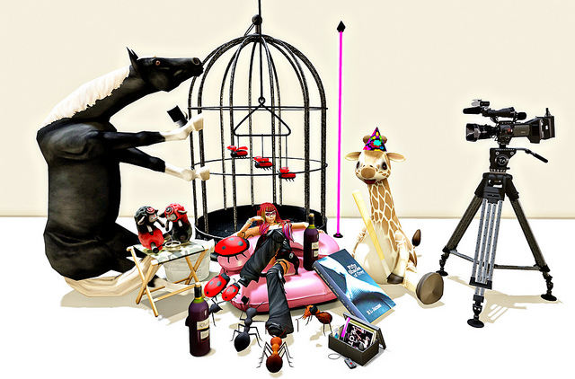 Alice Demonia by Vanity Mirror 2013