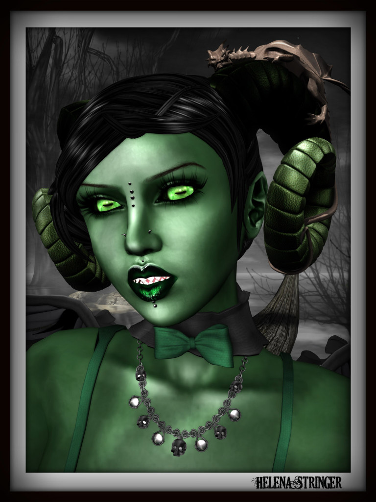 Helena Stringer - IOF - A Touch of Cute - 2