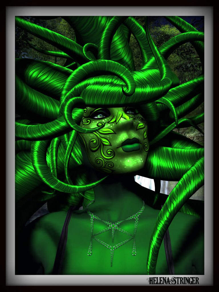 Helena Stringer - IOF - Bring Green to Life - 2