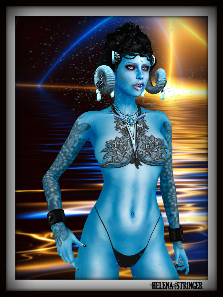 Helena Stringer - IOF - Lake Serpent - 2