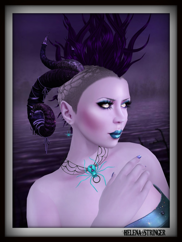 Helena Stringer - IOF - Cosmic Spider - 2