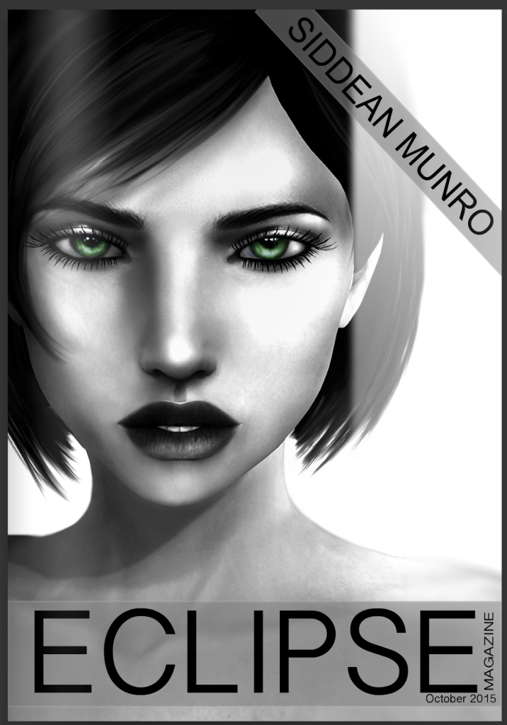 ECLIPSE Magazine Cover