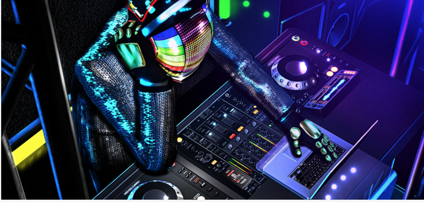 Turn Up the Volume by Cypriss Hill